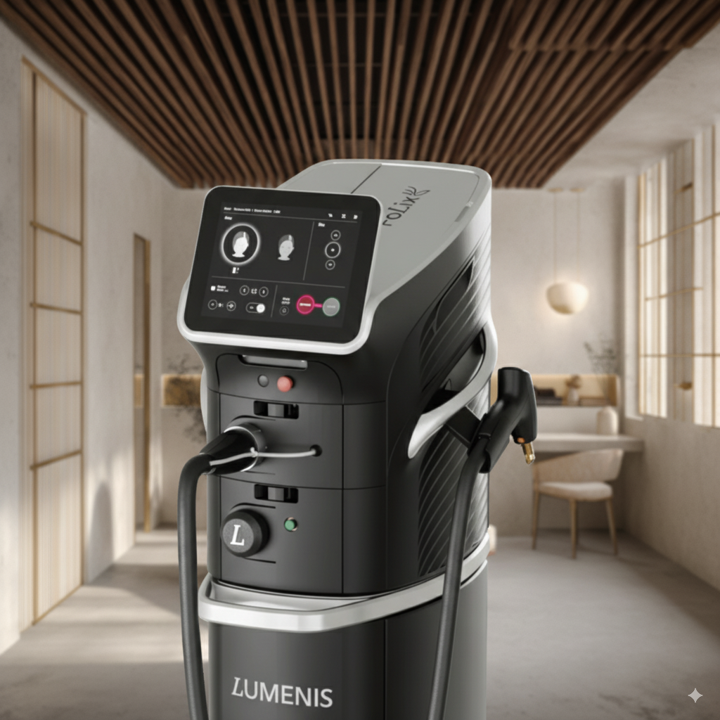 Lumenis Folix machine