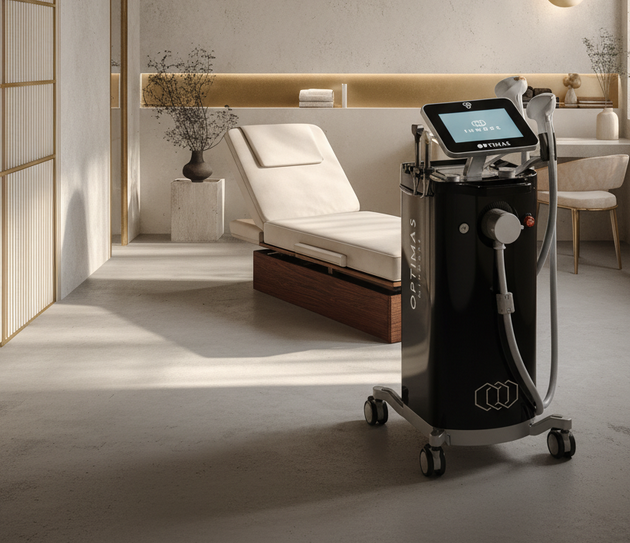 OPTIMAS machine