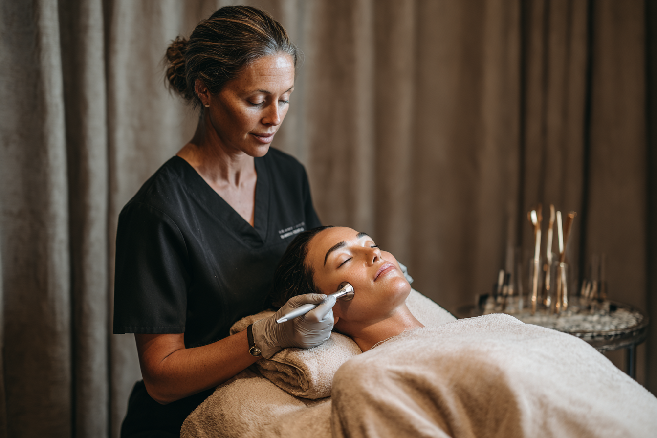 Skin & Aesthetic Renewal Treatment